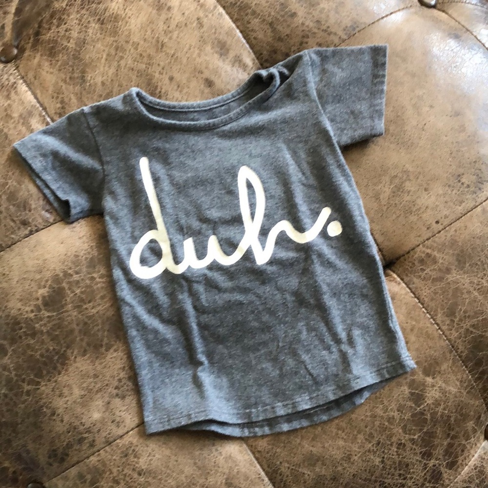 Rags To Raches Toddler Tee
